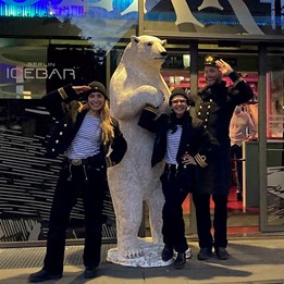 Welcome to Berlin Icebar